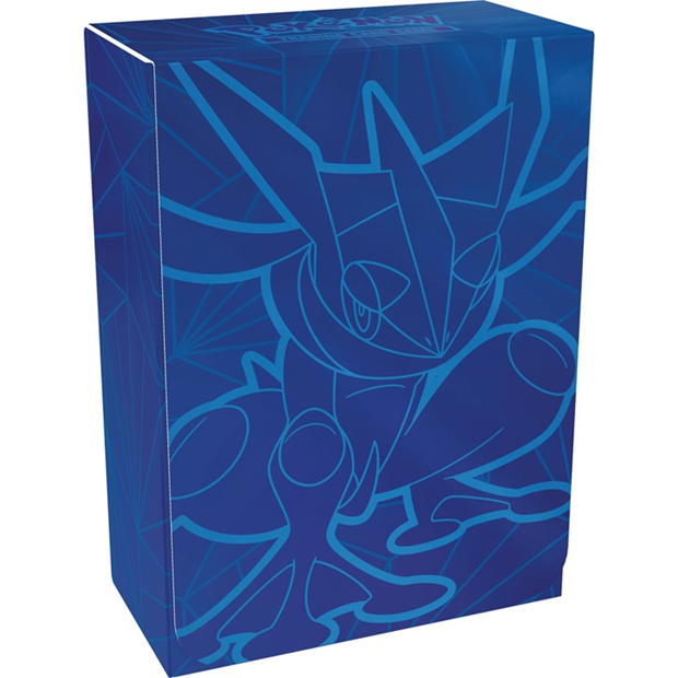 Pokemon Pokemon TCG: Greninja ex Ultra-Premium Collection (Exclusive)