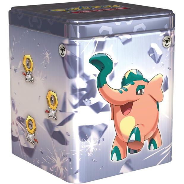 Pokemon Pokemon TCG: March Stacking Tins