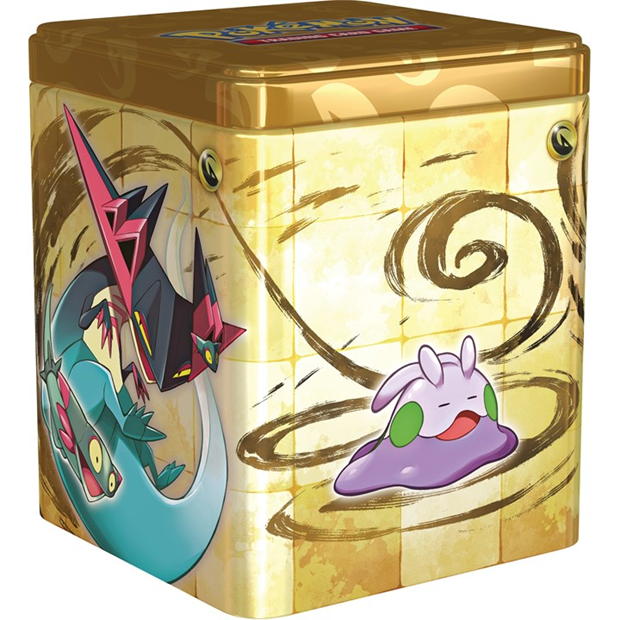 Pokemon Pokemon TCG: March Stacking Tins