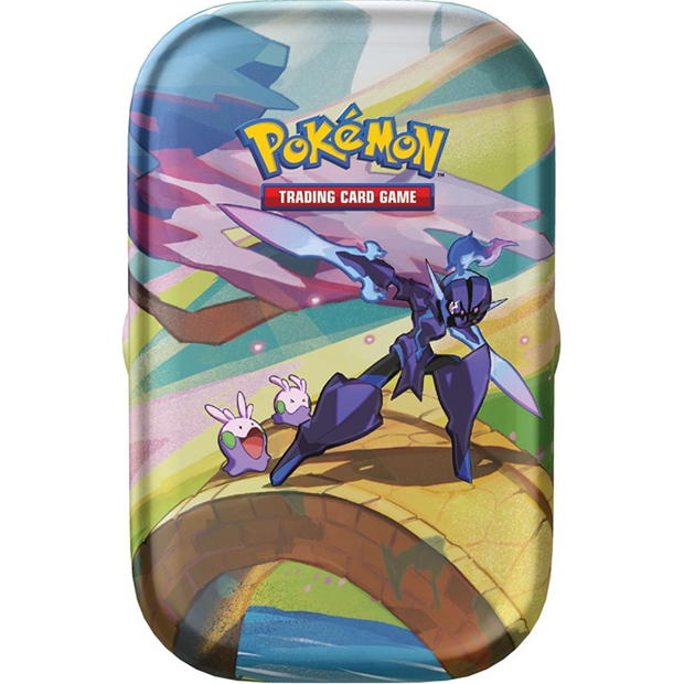 Pokemon Pokemon TCG Paradox Clash Ex Tin