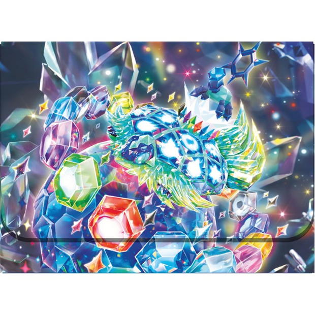 Pokemon TCG: Terapagos ex Ultra-Premium Collection