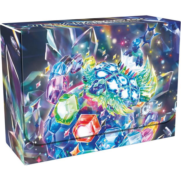 Pokemon TCG: Terapagos ex Ultra-Premium Collection