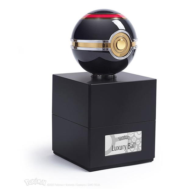 Pokemon TOY POKEMON DIECST LUXBALL