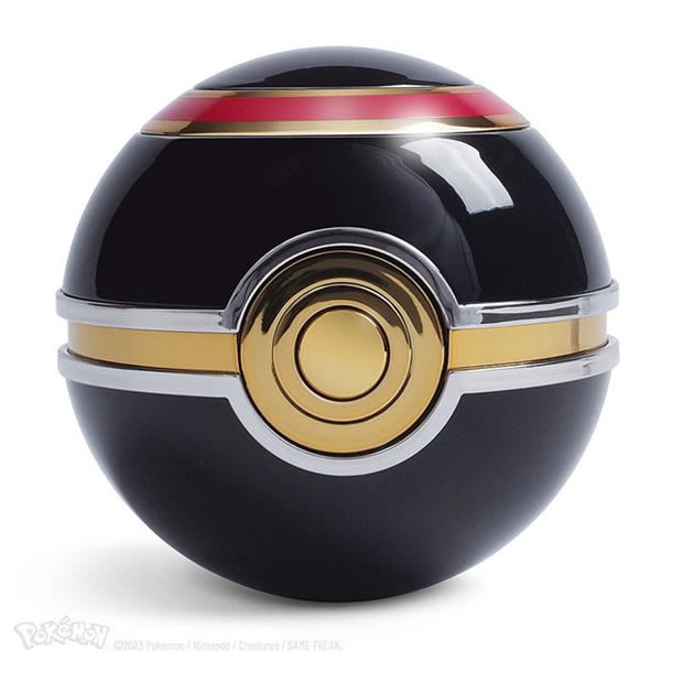 Pokemon TOY POKEMON DIECST LUXBALL