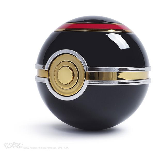 Pokemon TOY POKEMON DIECST LUXBALL