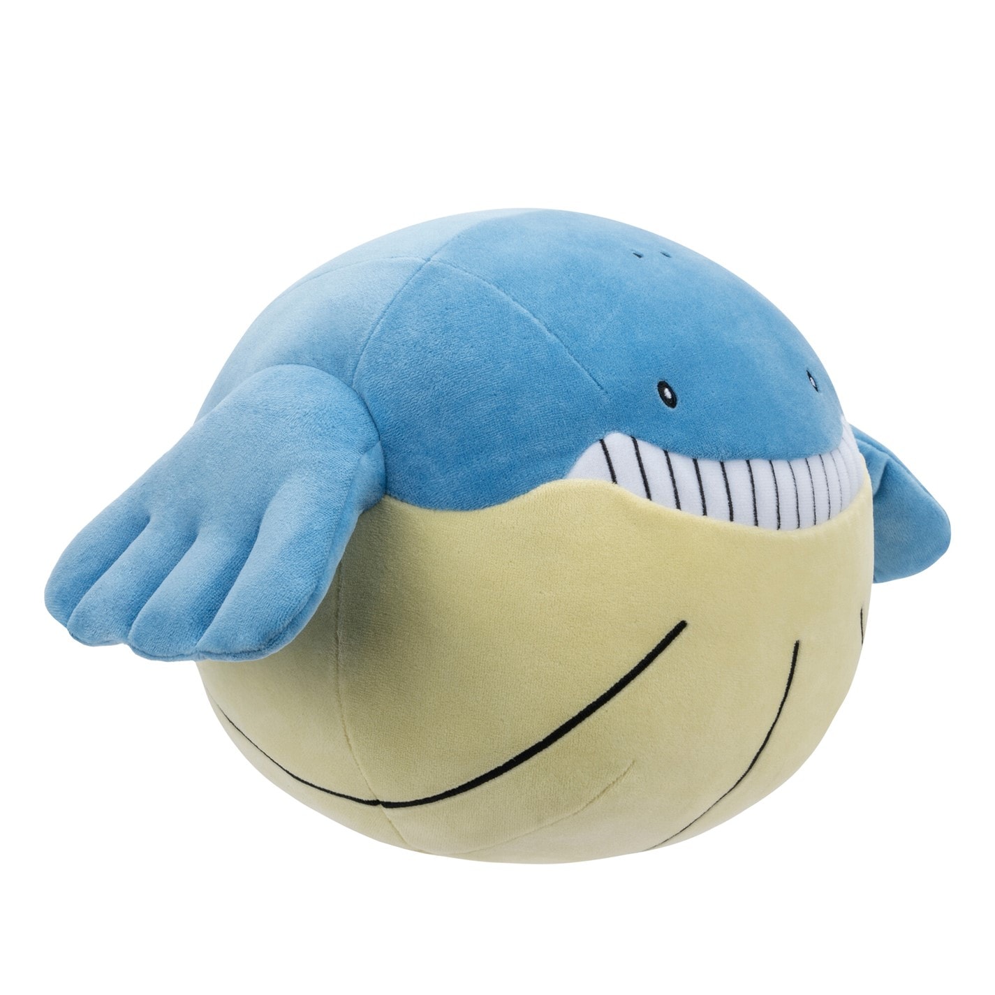 Pokemon Wailmer Plush - 12-Inch Soft Plush with Authentic Details