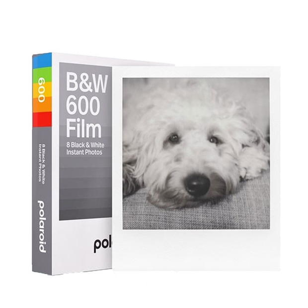 Polaroid Polaroid B&W Film for 600