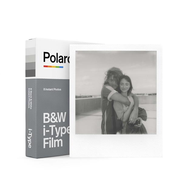 Polaroid Polaroid B&W Film for i-Type