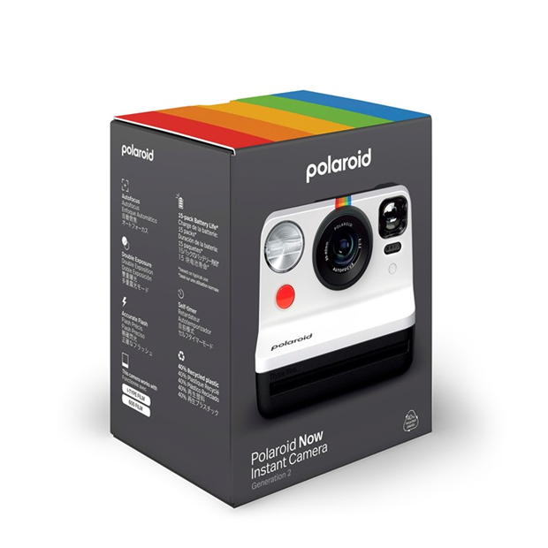 Polaroid Polaroid Now Gen 2 - Black & White