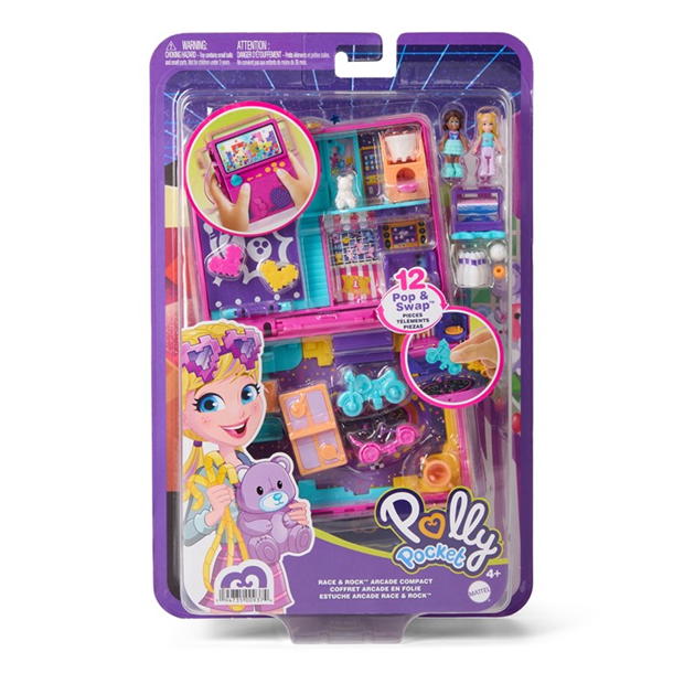 Polly Pocket PPOCKET ARCADE