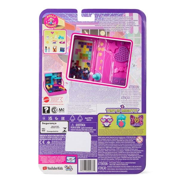 Polly Pocket PPOCKET ARCADE