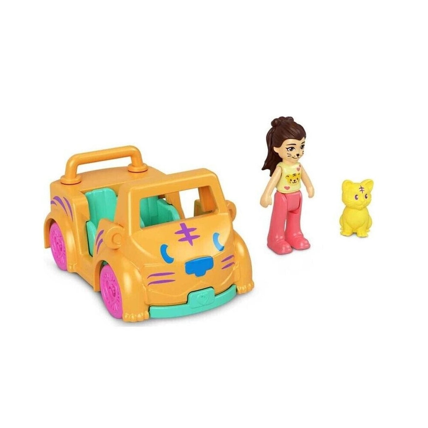 Polly Pocket Polly Pocket Single Vehicle (Assortment)