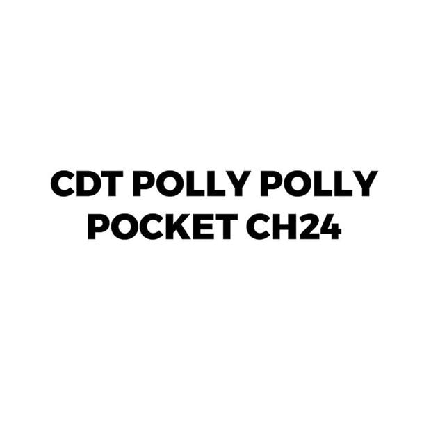 Polly Pocket Polly Polly Pocket Ch24