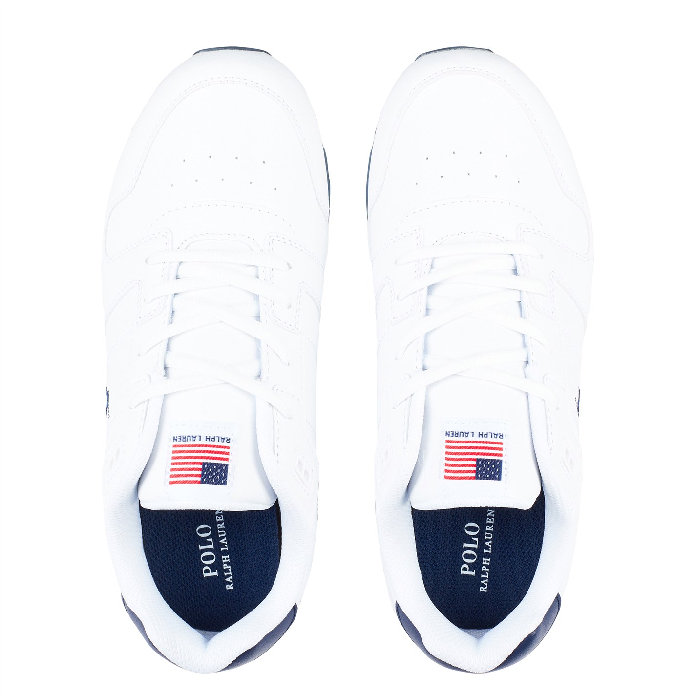 Polo Ralph Lauren Classic Sneakers