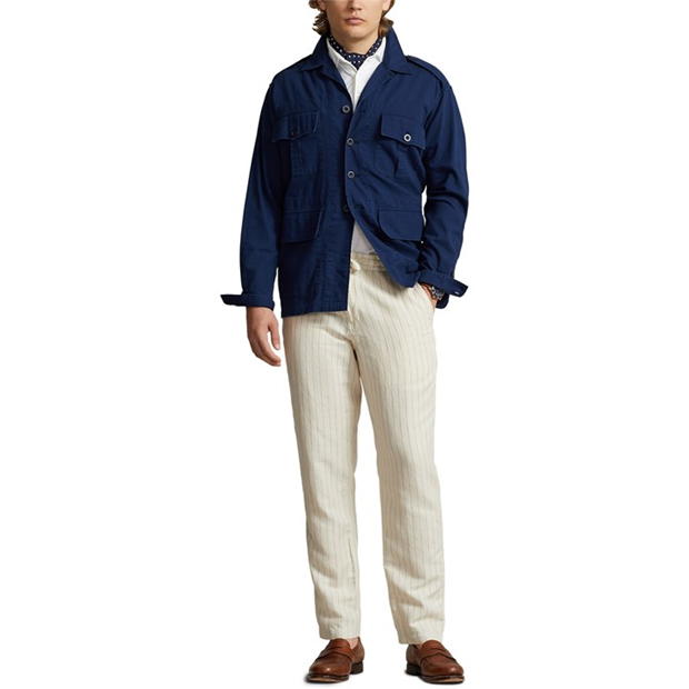 Polo Ralph Lauren Polo Prep Strp Chino Sn05