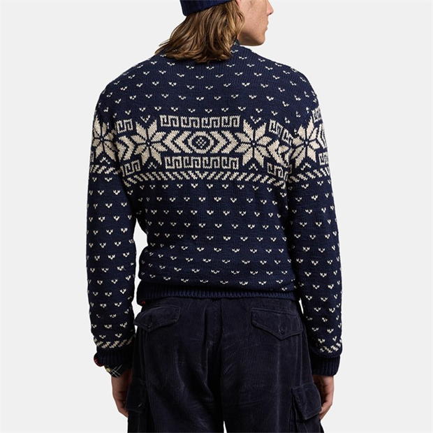 Polo Ralph Lauren Polo Vintage Nordic Knit