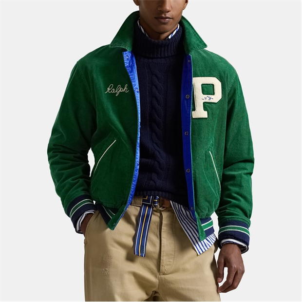 Polo Ralph Lauren Wale Cord Varsity