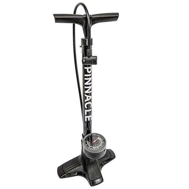 Pinnacle Metal Floor Pump