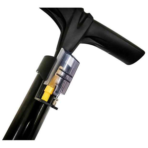 Pinnacle Metal Floor Pump