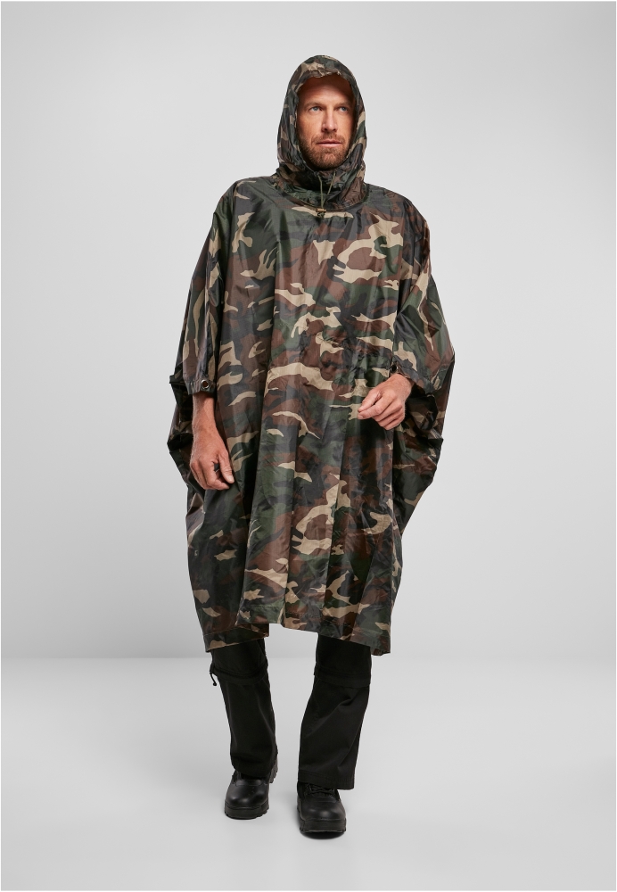 Ripstop Poncho Brandit