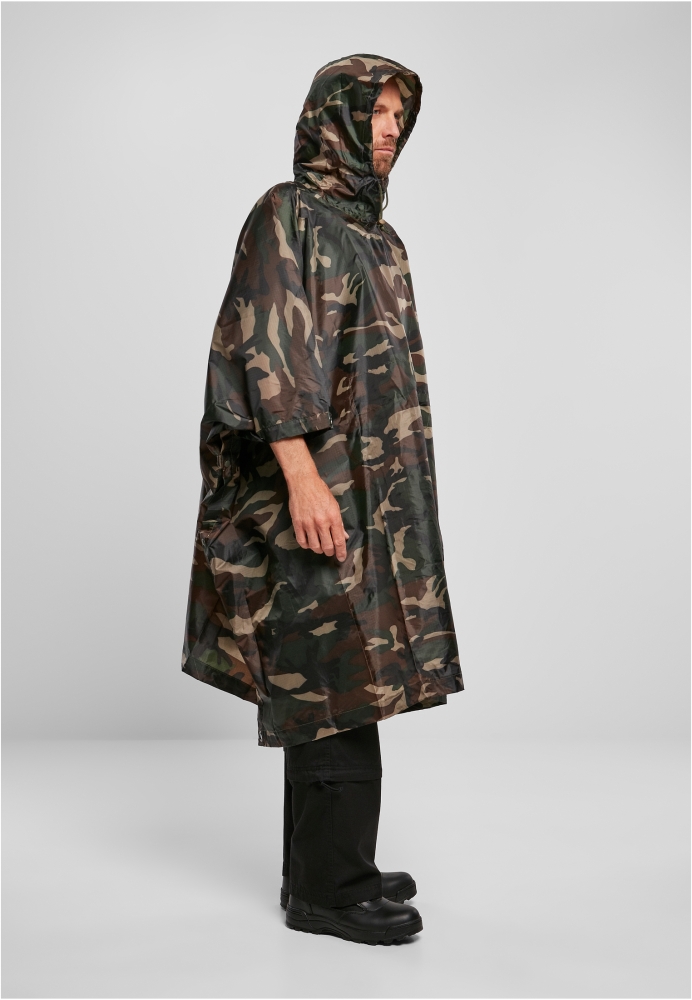 Ripstop Poncho Brandit