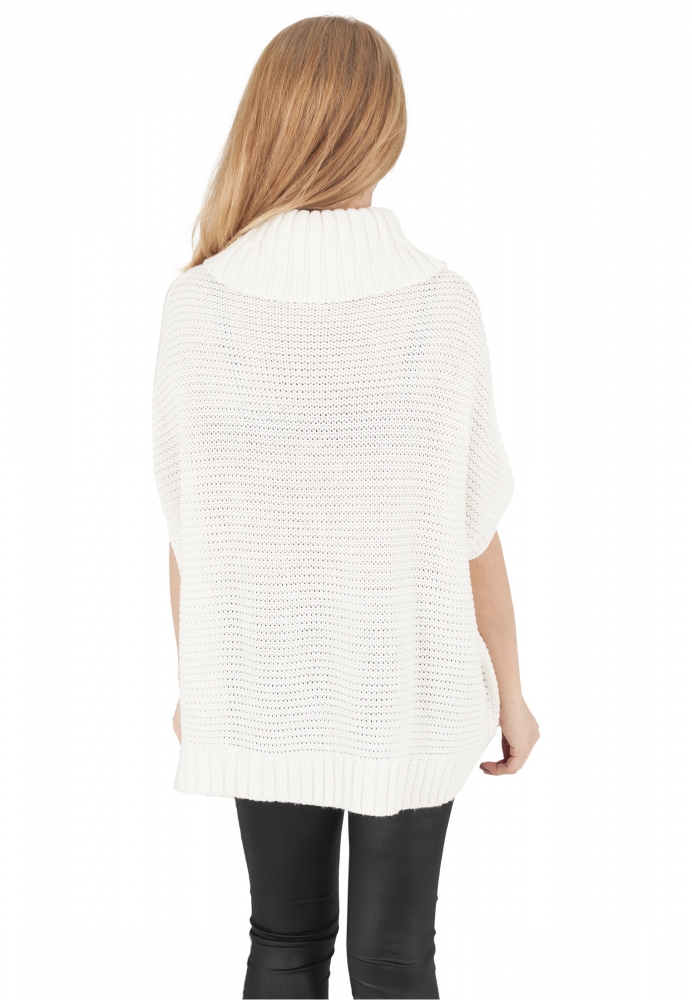 Knitted Poncho dama Urban Classics