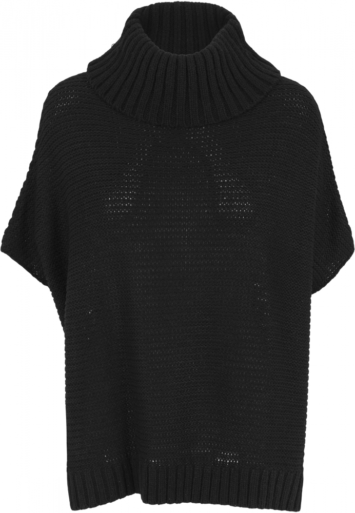 Knitted Poncho dama Urban Classics