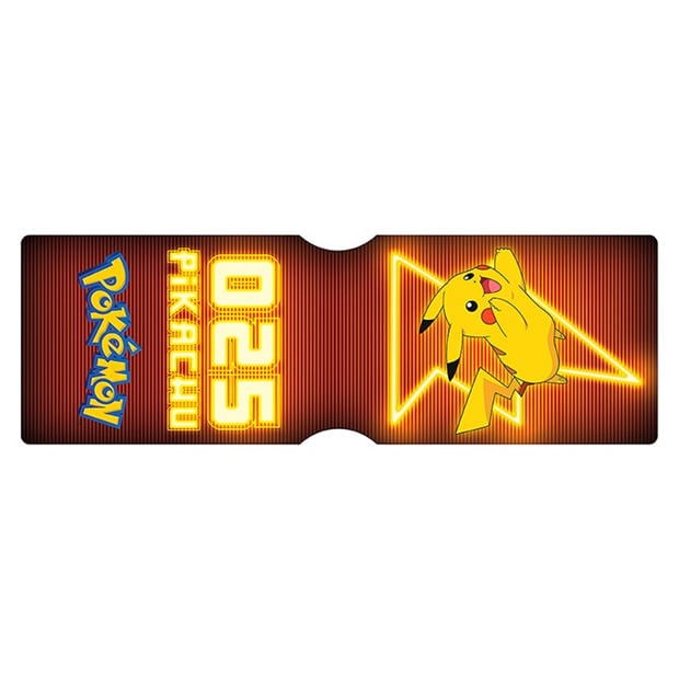 Pokemon Pokemon Neon Card Holder