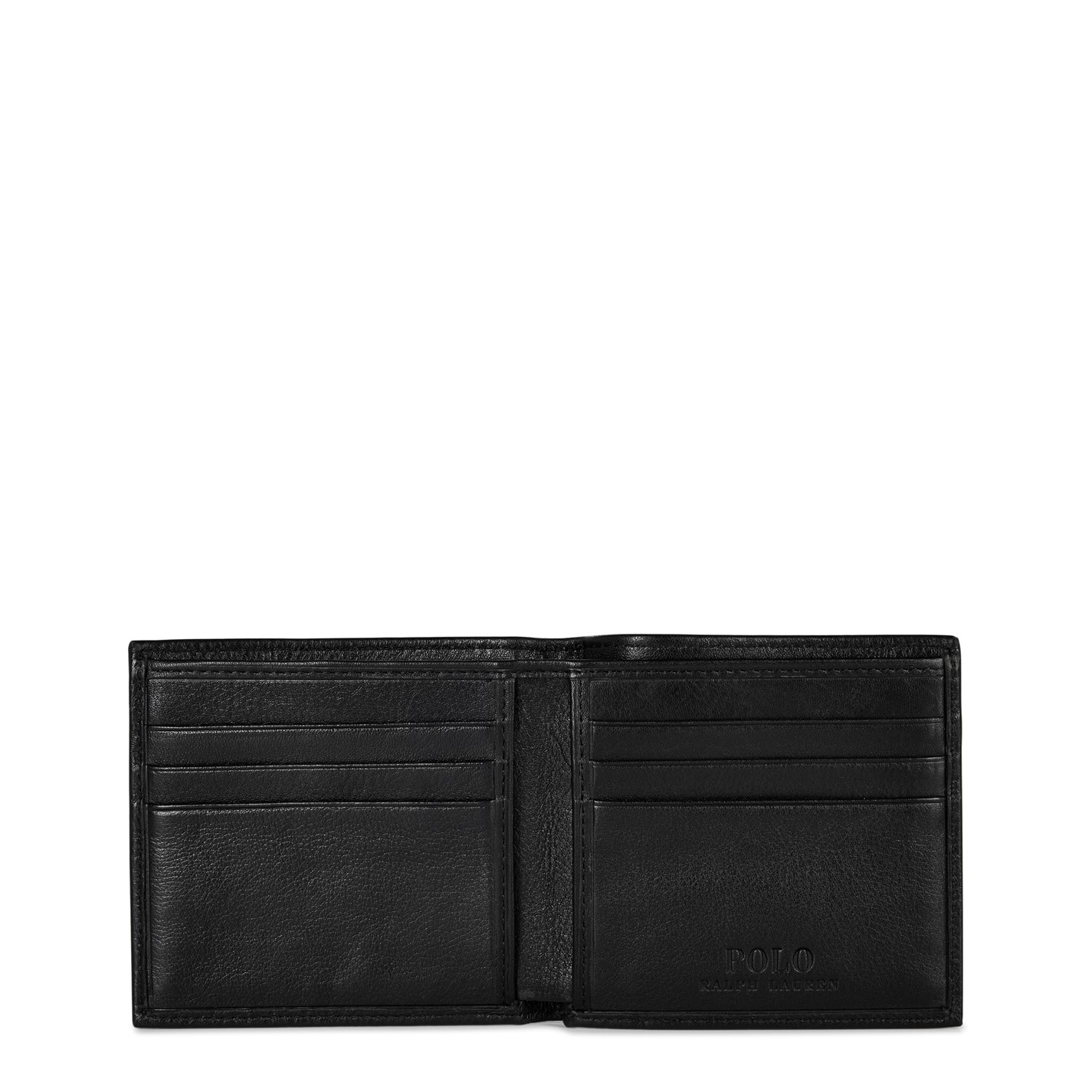 Portofel POLO RALPH LAUREN Billfold piele