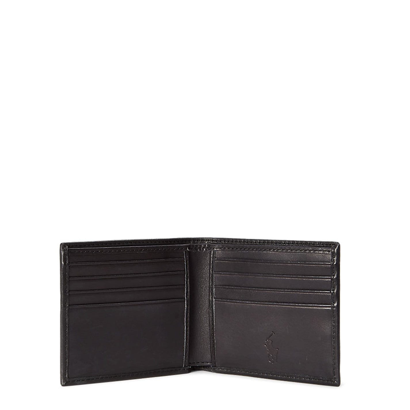 Portofel Polo Ralph Lauren Foil Billfold piele