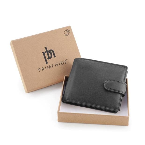 Portofel PRIMEHIDE piele Maximus RFID Bifold piele PRIMEHIDE Leather