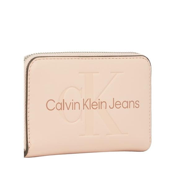 Blug Calvin Klein Sculpted Zip Around Purse Calvin Klein Jeans