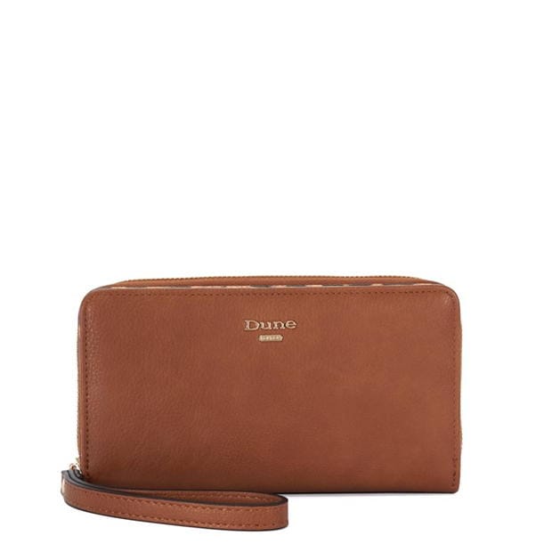 Dune London Krissis Zip Purse