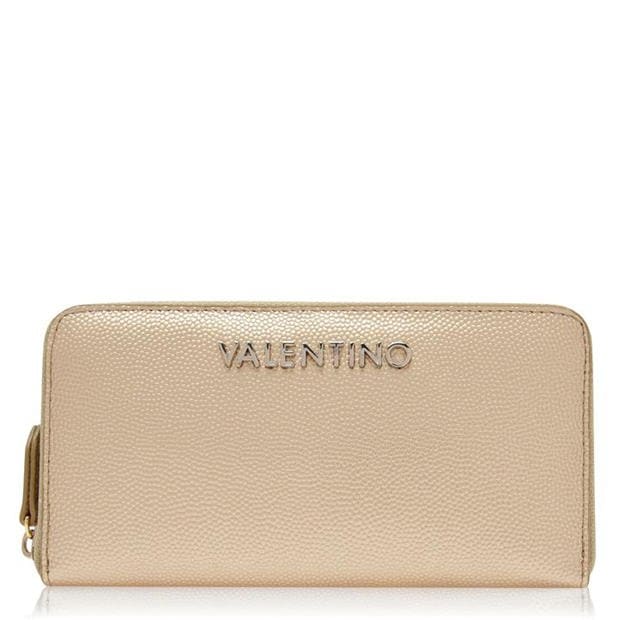 Geanta Valentino Valentino Divina Zip Around Purse Valentino Bags