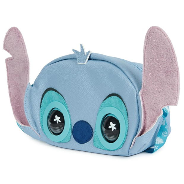 Spin Master Purse Pets Disney Stitch Interactive Pet Toy