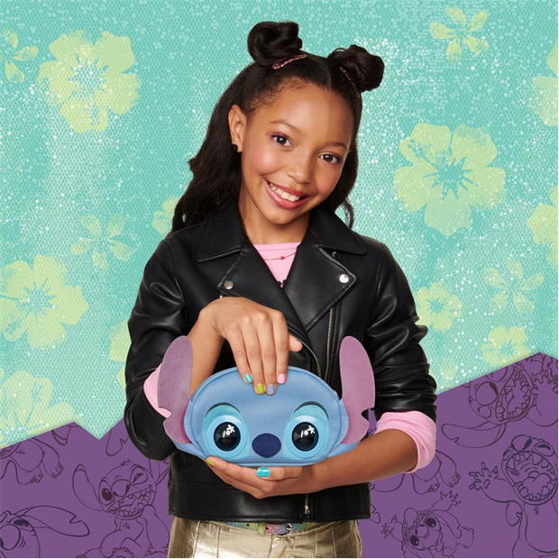 Spin Master Purse Pets Disney Stitch Interactive Pet Toy