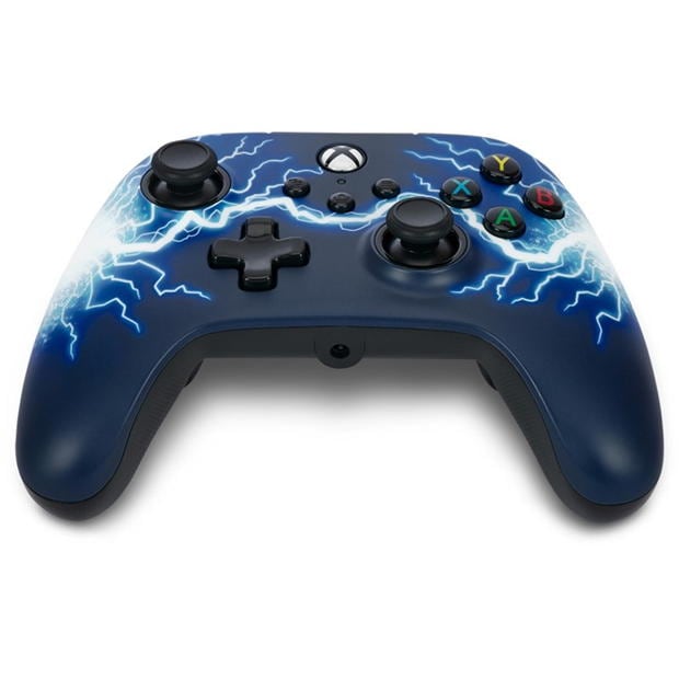 PowerA Advantage Wired Controller for Xbox Series X|S - Arc Lightning