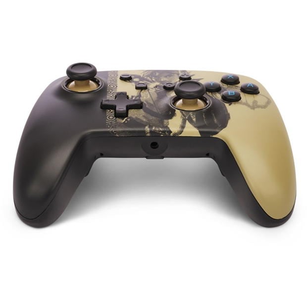 PowerA Enhanced Wired Controller for Nintendo Switch - Ancient Archer