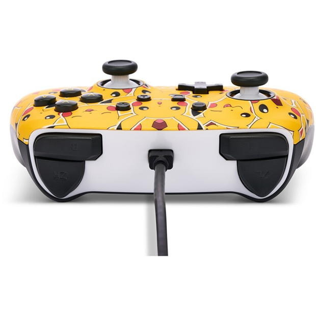 PowerA Enhanced Wired Controller for Nintendo Switch - Pikachu Moods