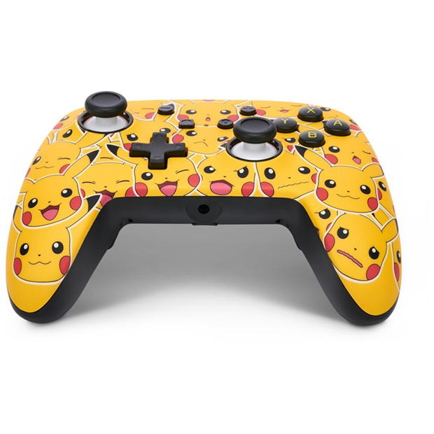 PowerA Enhanced Wired Controller for Nintendo Switch - Pikachu Moods