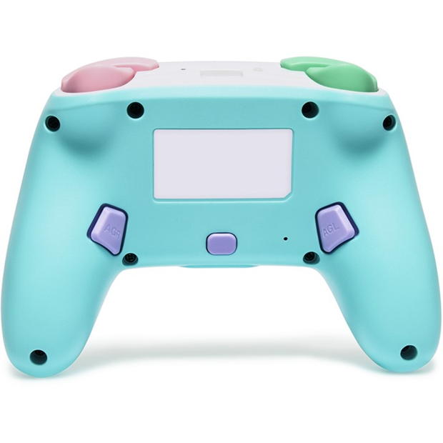 PowerA Nano Enhanced Wireless Controller for Nintendo Switch - Spring Dream