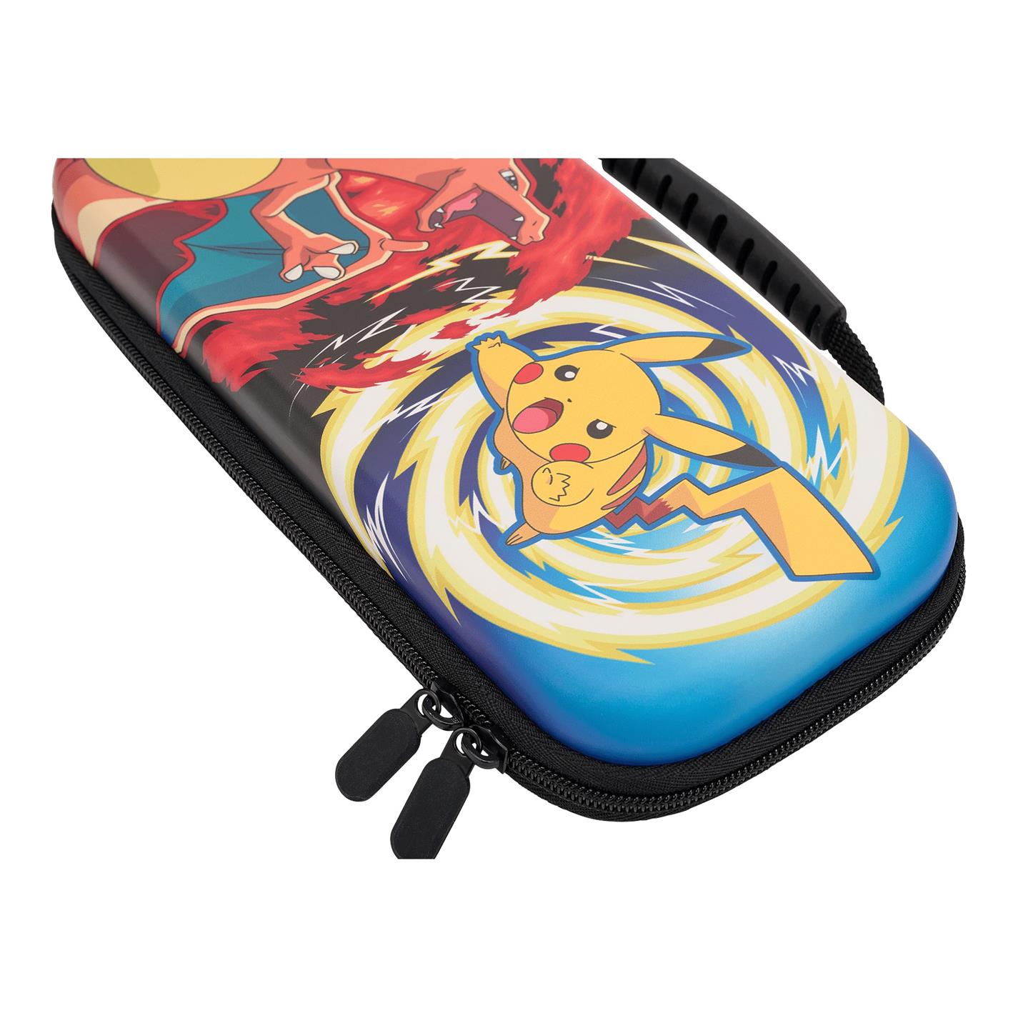 PowerA Pokemon: Charizard vs. Pikachu Vortex Switch Case