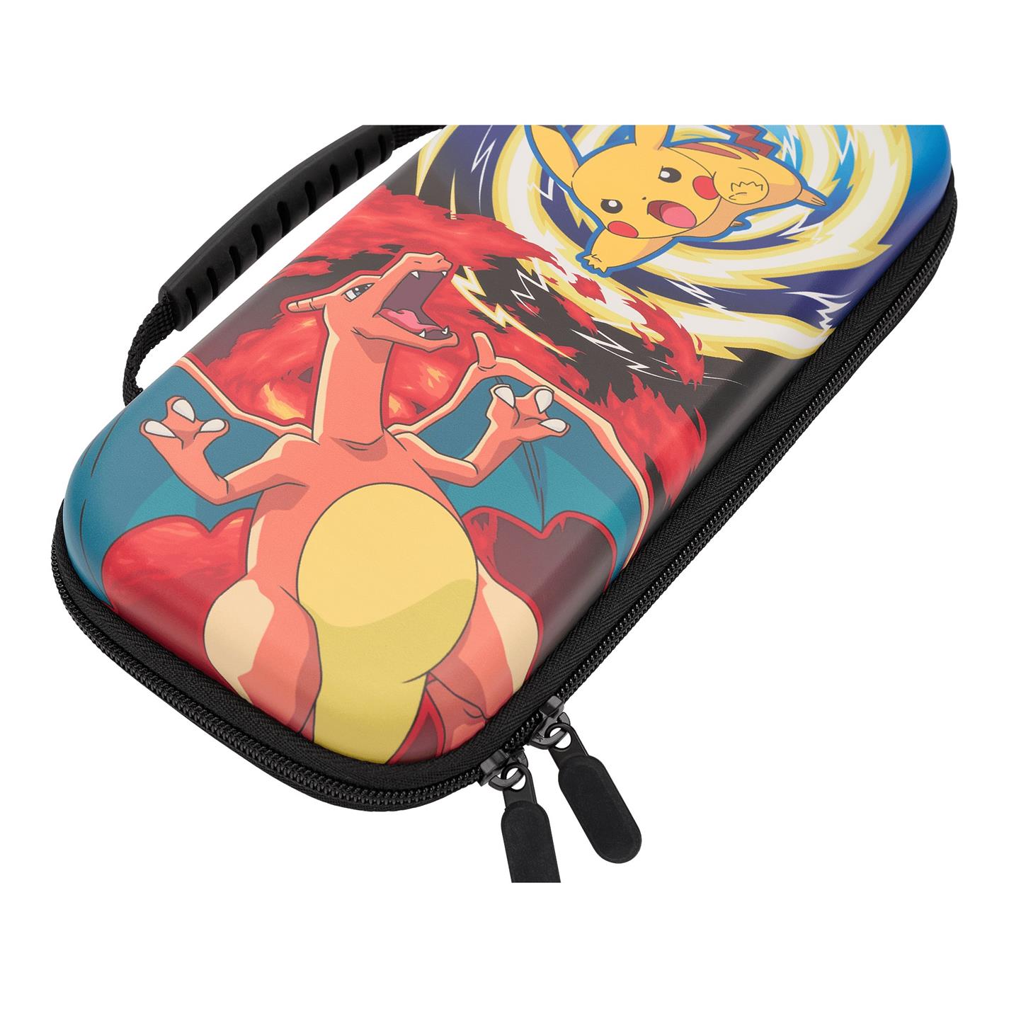 PowerA Pokemon: Charizard vs. Pikachu Vortex Switch Case