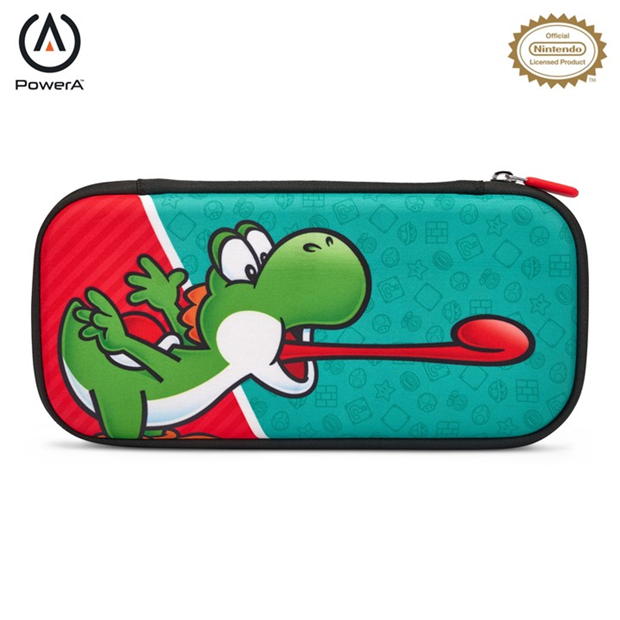 PowerA Slim Case for Nintendo Switch Systems - Go Yoshi