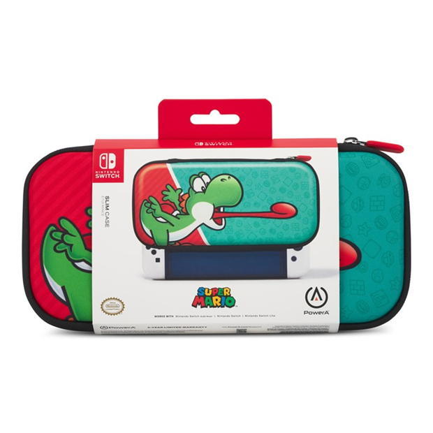 PowerA Slim Case for Nintendo Switch Systems - Go Yoshi