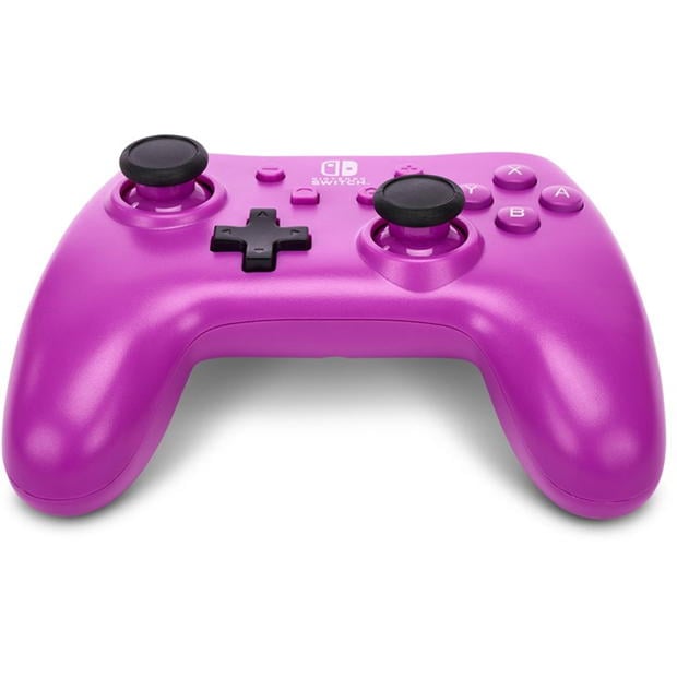 PowerA Wired Controller for Nintendo Switch - Grape Purple