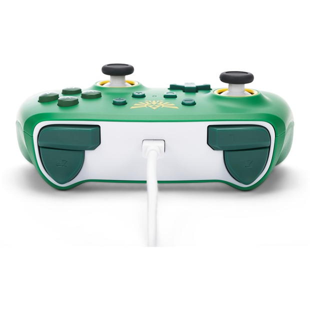 PowerA Wired Controller for Nintendo Switch - Hyrule Defender