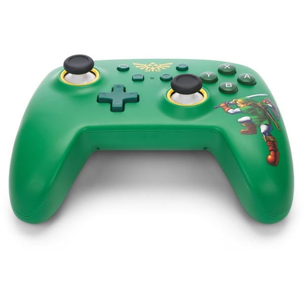 PowerA Wired Controller for Nintendo Switch - Hyrule Defender