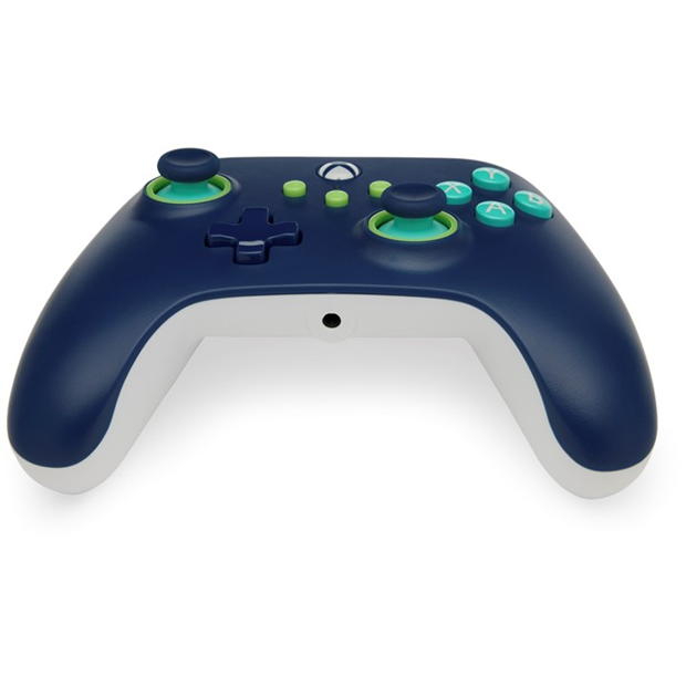 PowerA Wired Controller for Xbox Series X|S - Mariner Blue