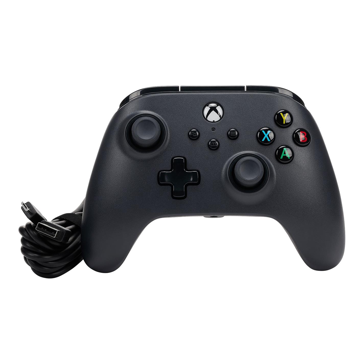 PowerA Xbox Series X|S Wired Controller - Black